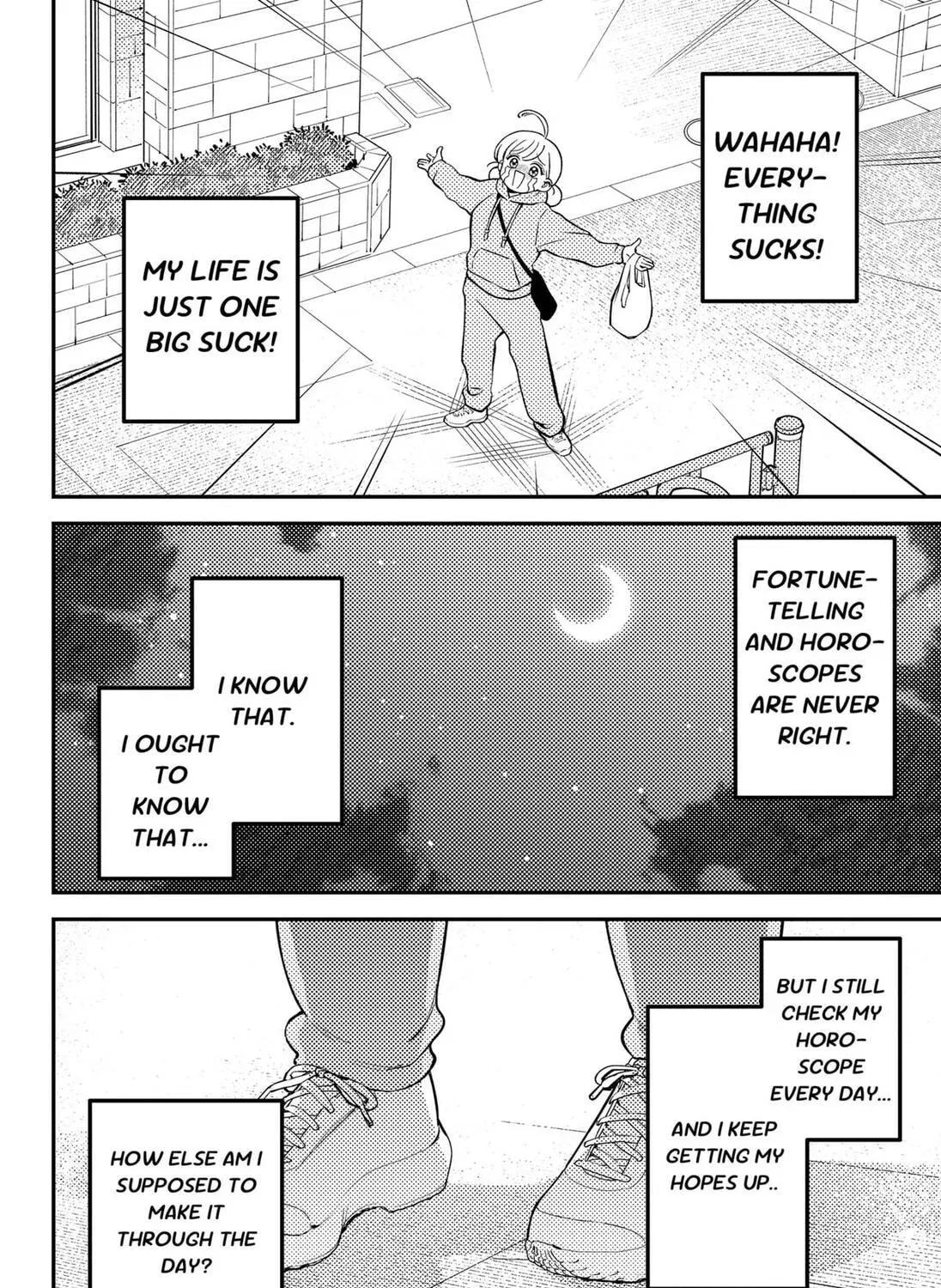 Read Smiley & Lively☆Your Girl Happy (EN) Manga Online