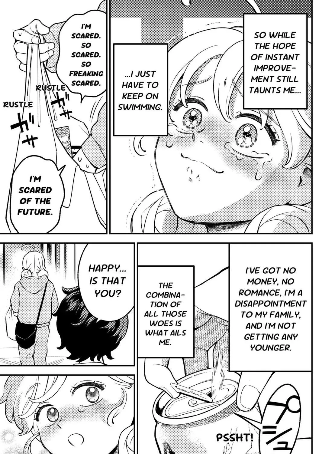 Read Smiley & Lively☆Your Girl Happy (EN) Manga Online
