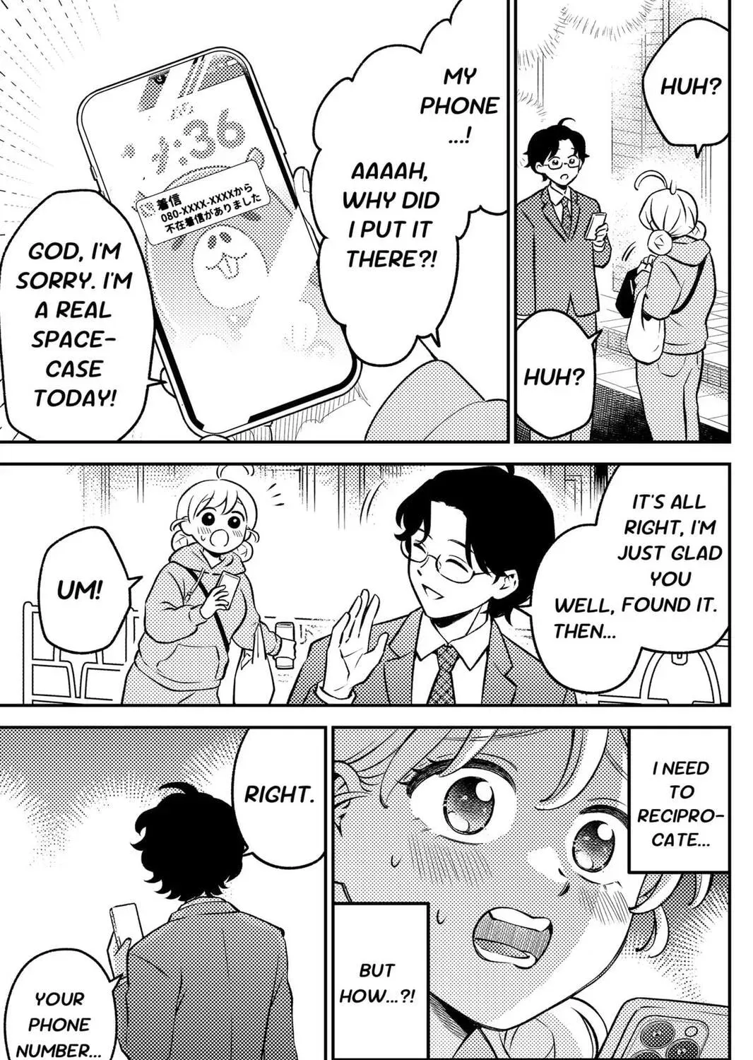 Read Smiley & Lively☆Your Girl Happy (EN) Manga Online