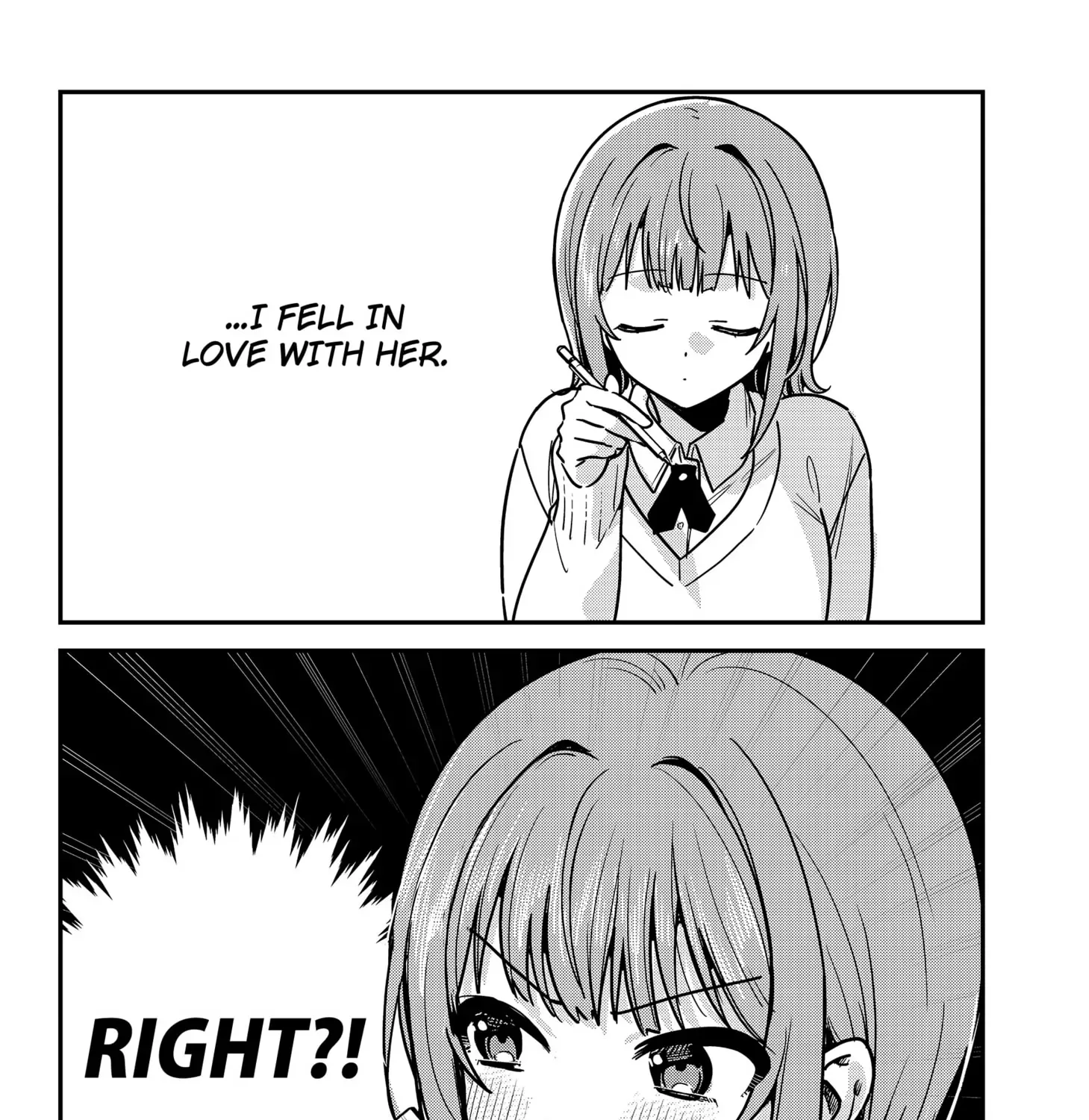 Read So you weren't into me_! (EN) Manga Online