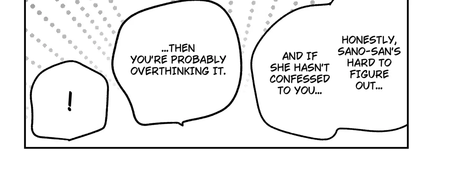 Read So you weren't into me_! (EN) Manga Online