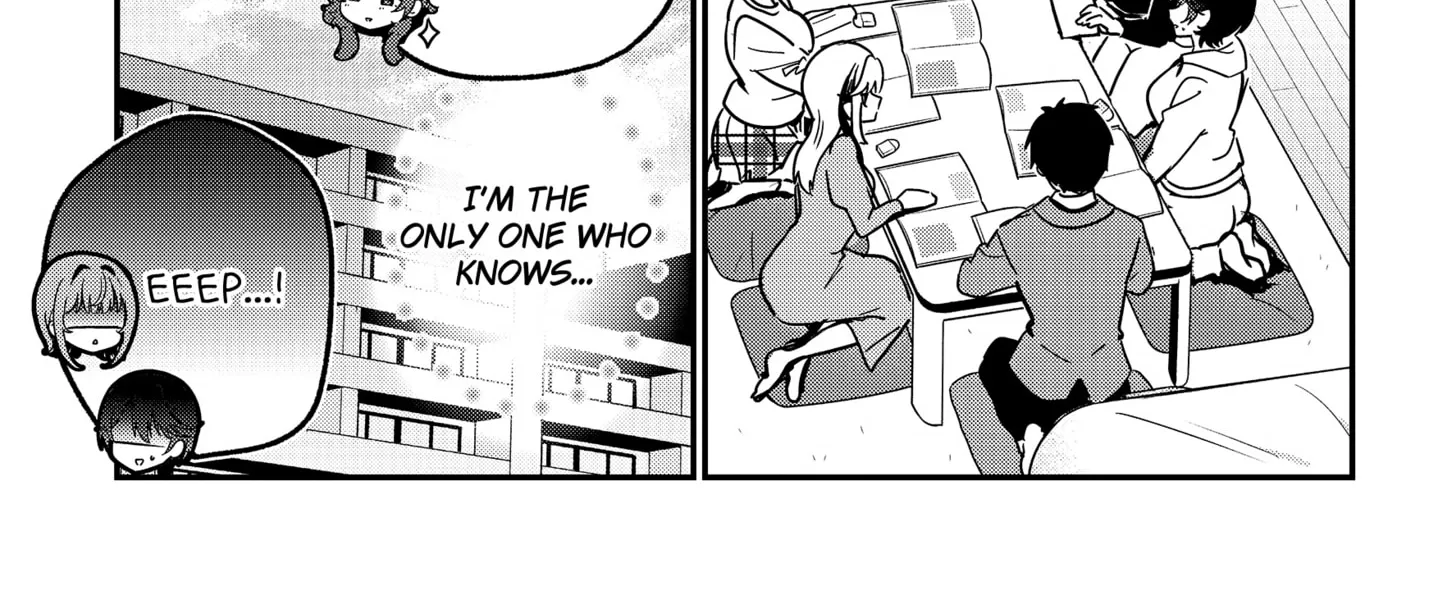 Read So you weren't into me_! (EN) Manga Online