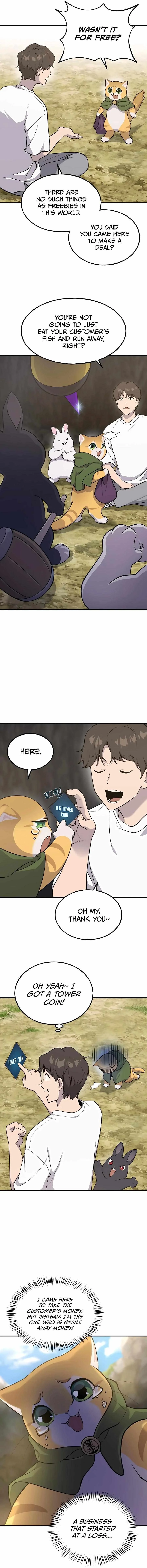 Read Solo Farming In The Tower Manga Online