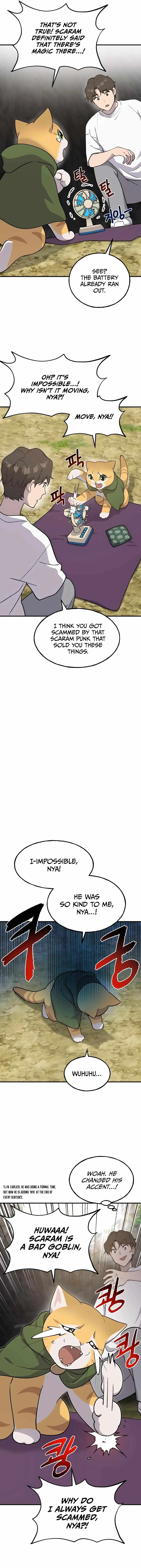Read Solo Farming In The Tower Manga Online