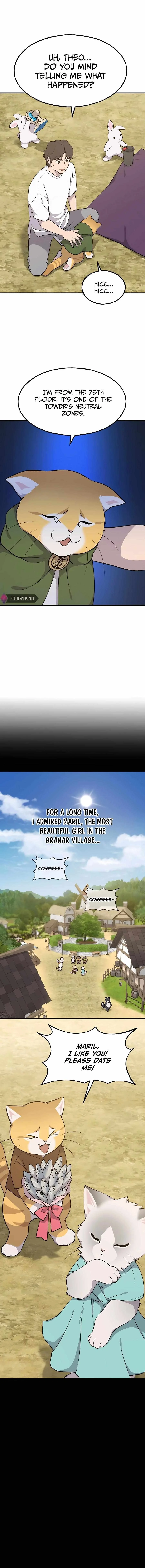 Read Solo Farming In The Tower Manga Online