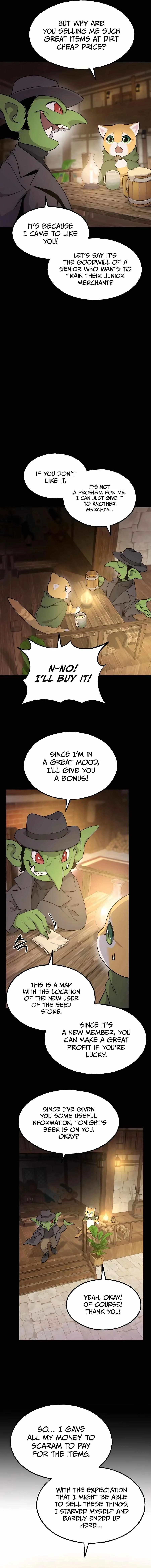 Read Solo Farming In The Tower Manga Online