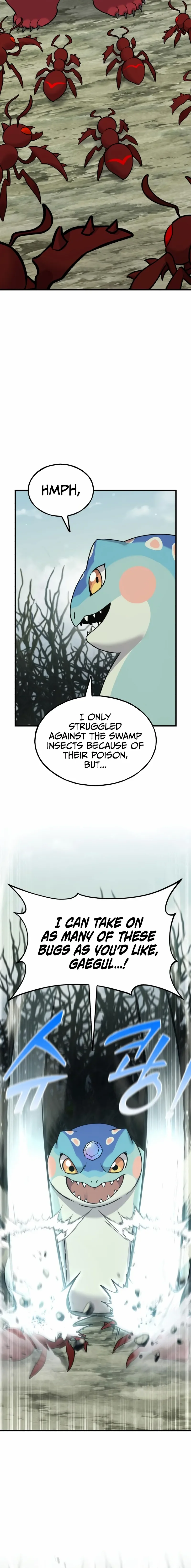 Read Solo Farming In The Tower Manga Online