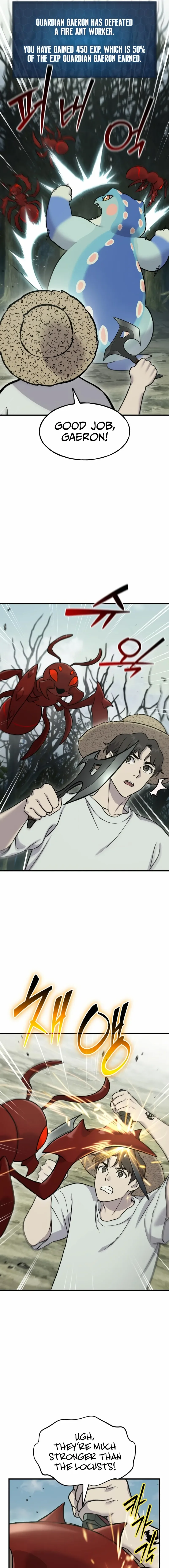 Read Solo Farming In The Tower Manga Online
