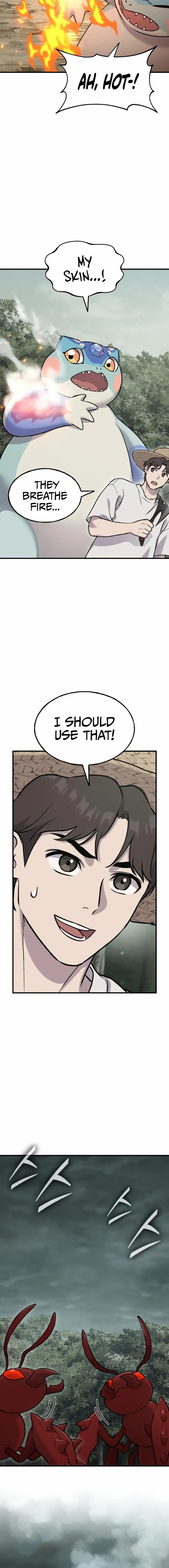 Read Solo Farming In The Tower Manga Online