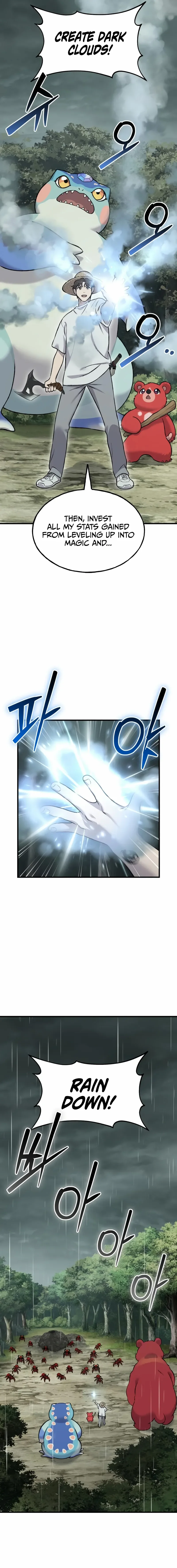 Read Solo Farming In The Tower Manga Online