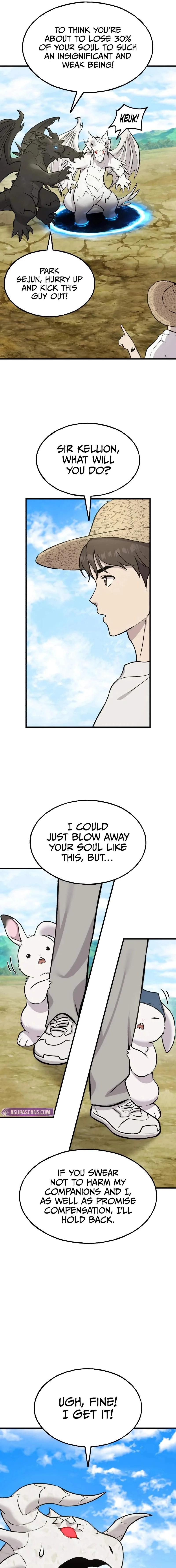 Read Solo Farming In The Tower Manga Online