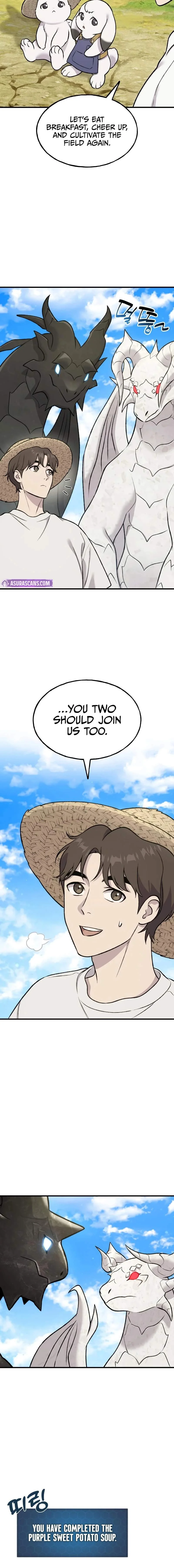 Read Solo Farming In The Tower Manga Online