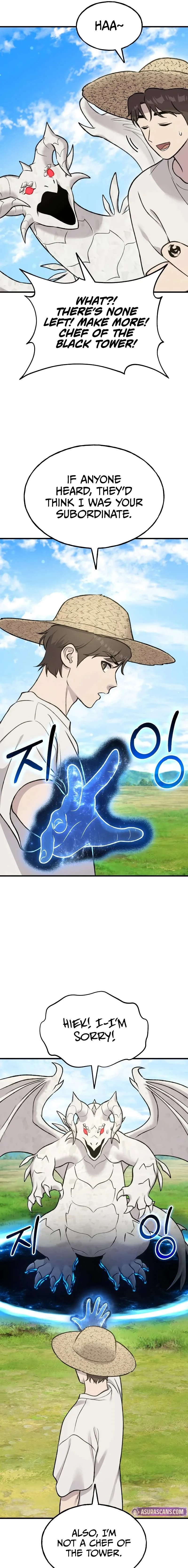 Read Solo Farming In The Tower Manga Online