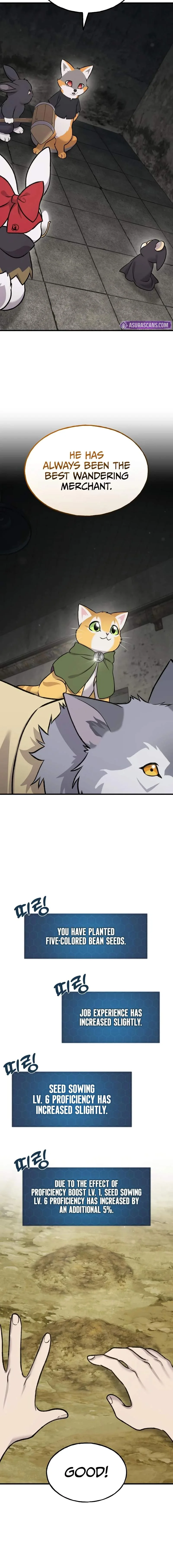 Read Solo Farming In The Tower Manga Online