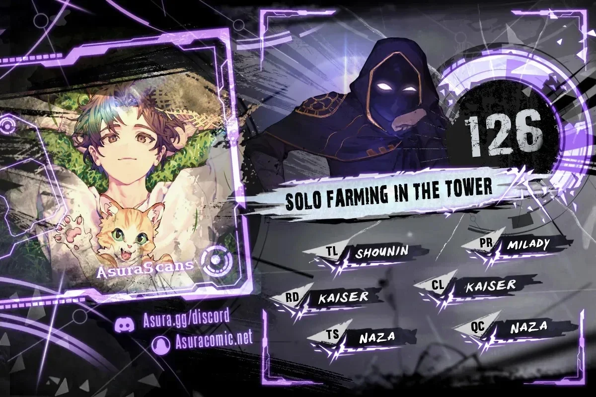 Read Solo Farming In The Tower Manga Online