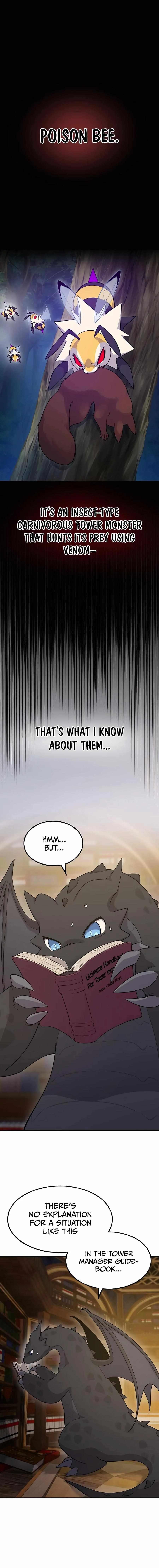 Read Solo Farming In The Tower Manga Online