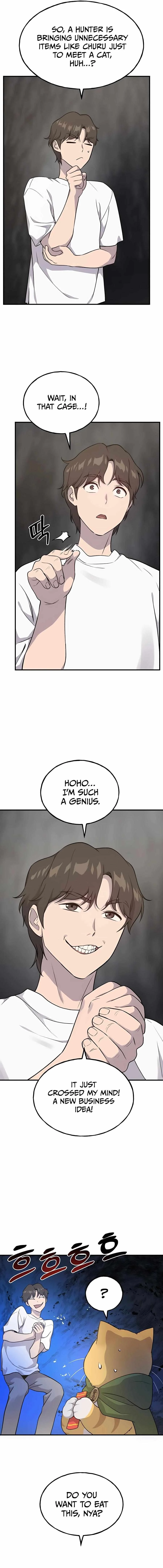 Read Solo Farming In The Tower Manga Online