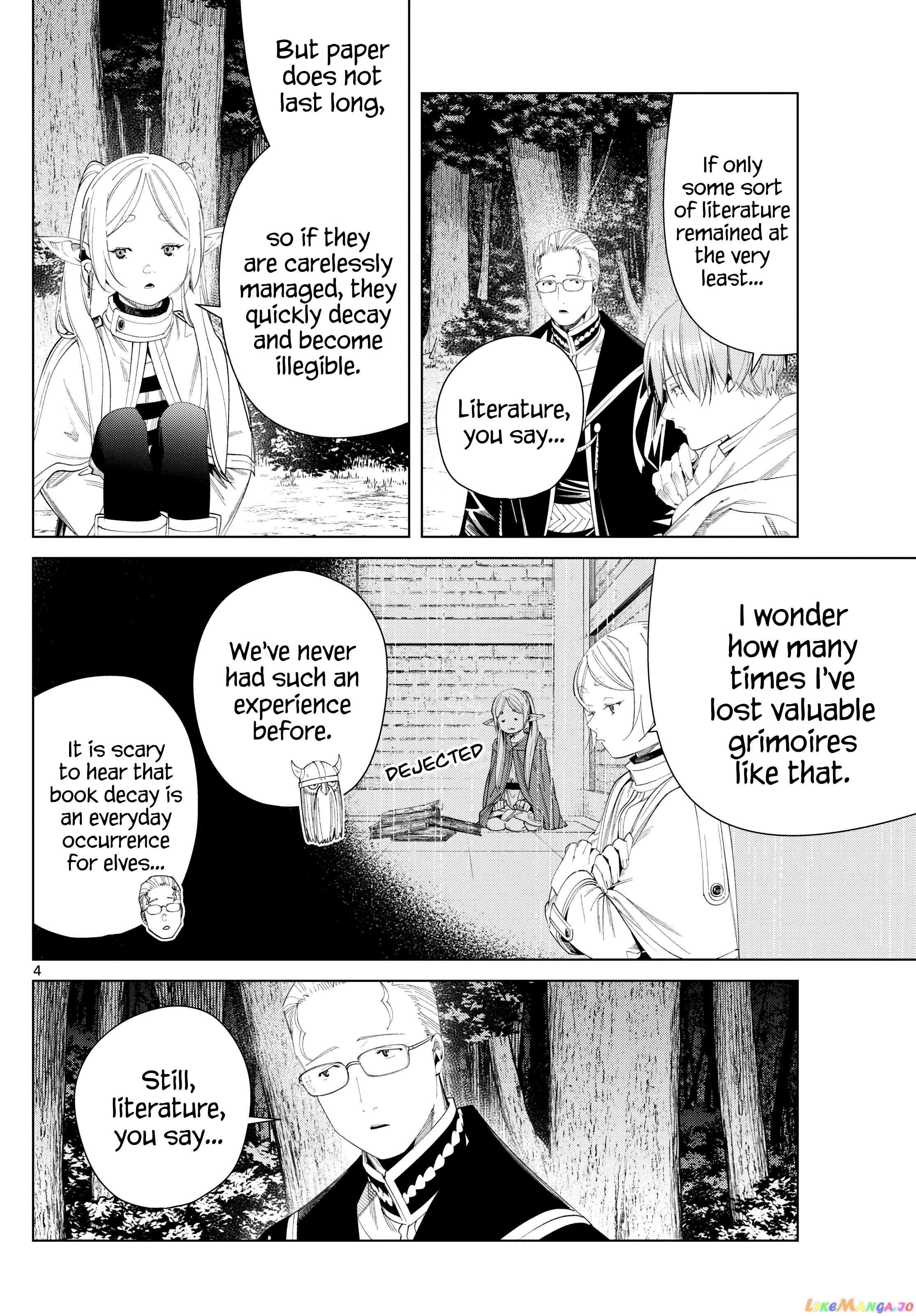 Read Sousou No Frieren (EN) Manga Online
