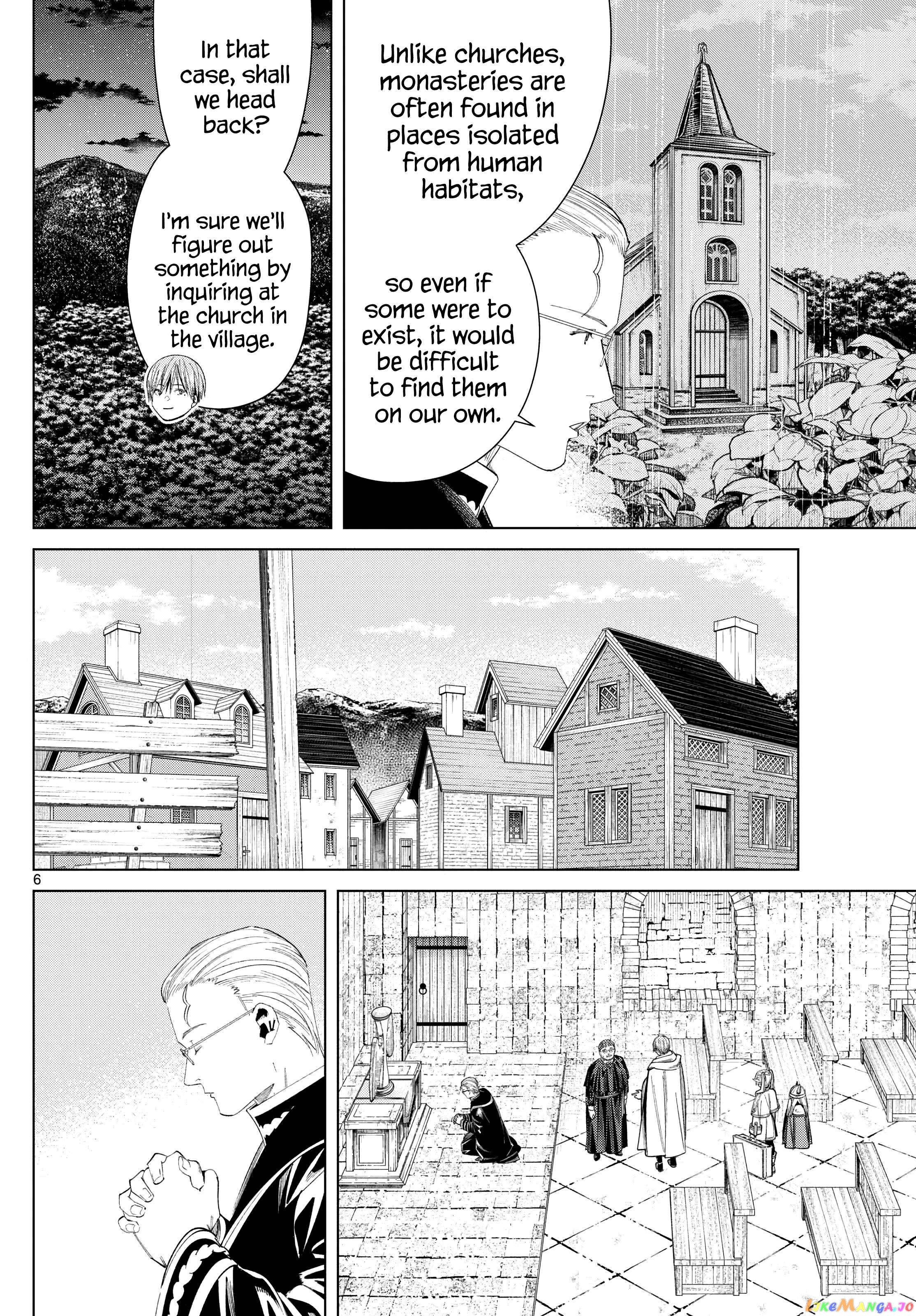 Read Sousou No Frieren (EN) Manga Online