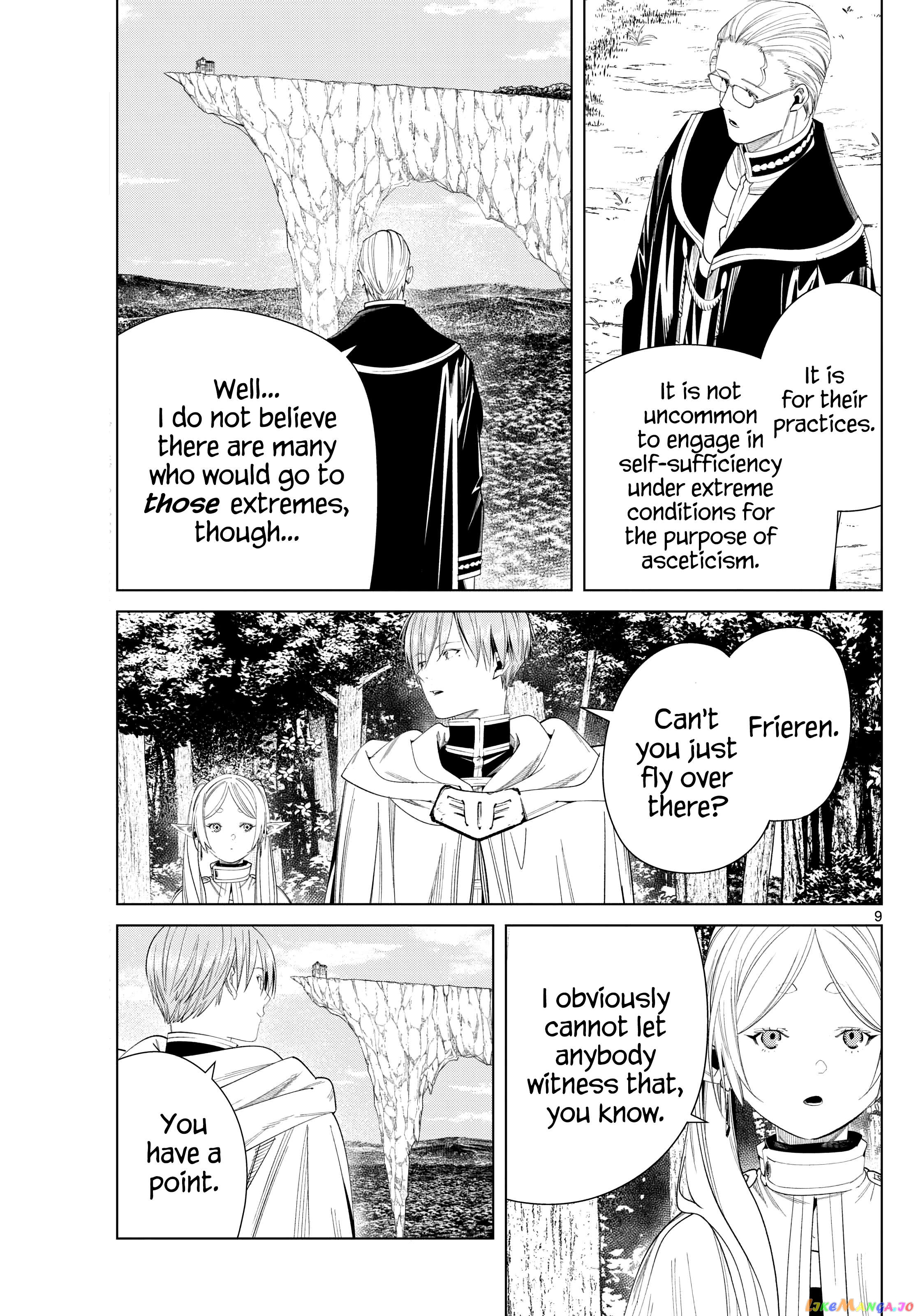 Read Sousou No Frieren (EN) Manga Online