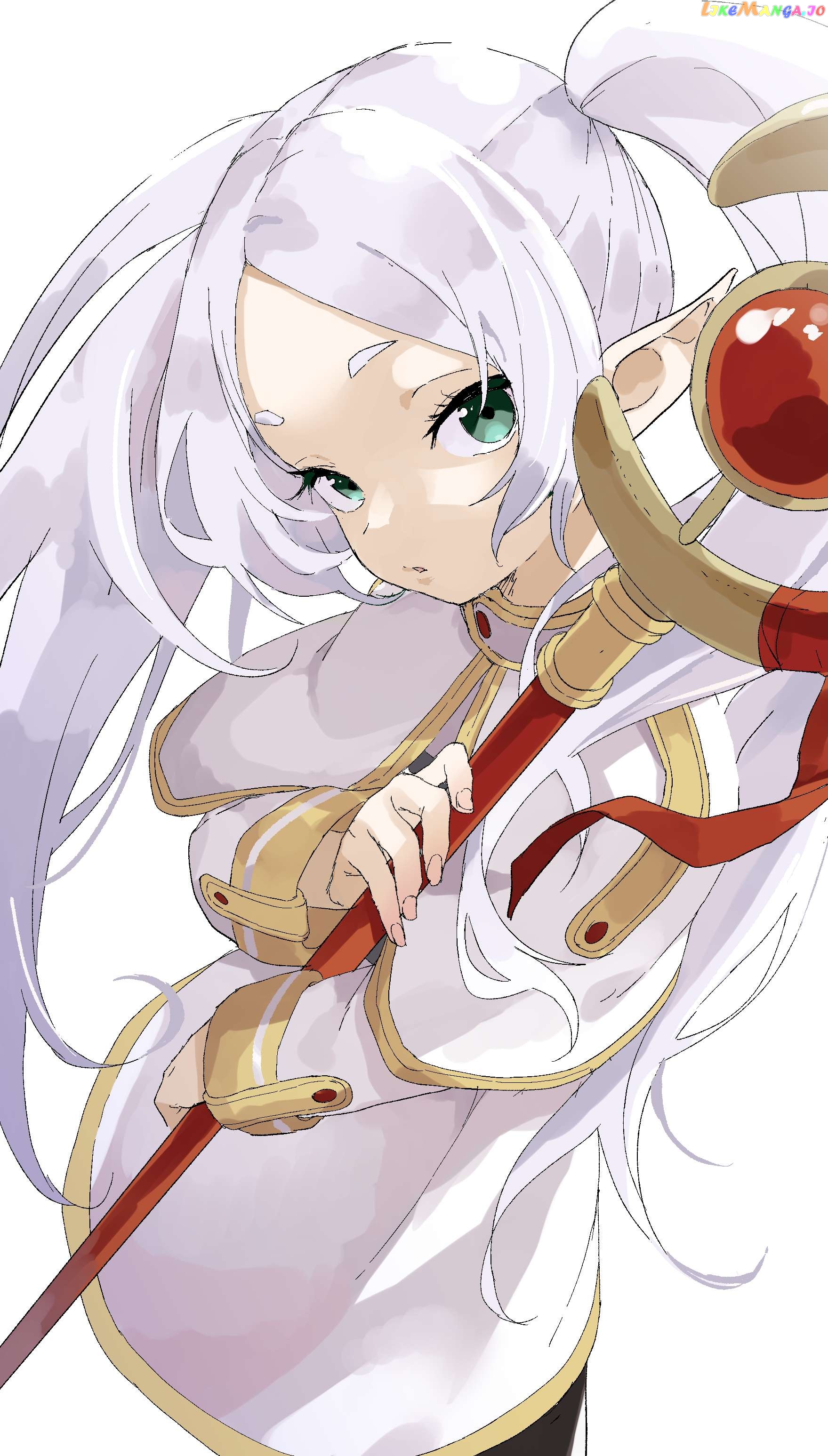 Read Sousou No Frieren (EN) Manga Online