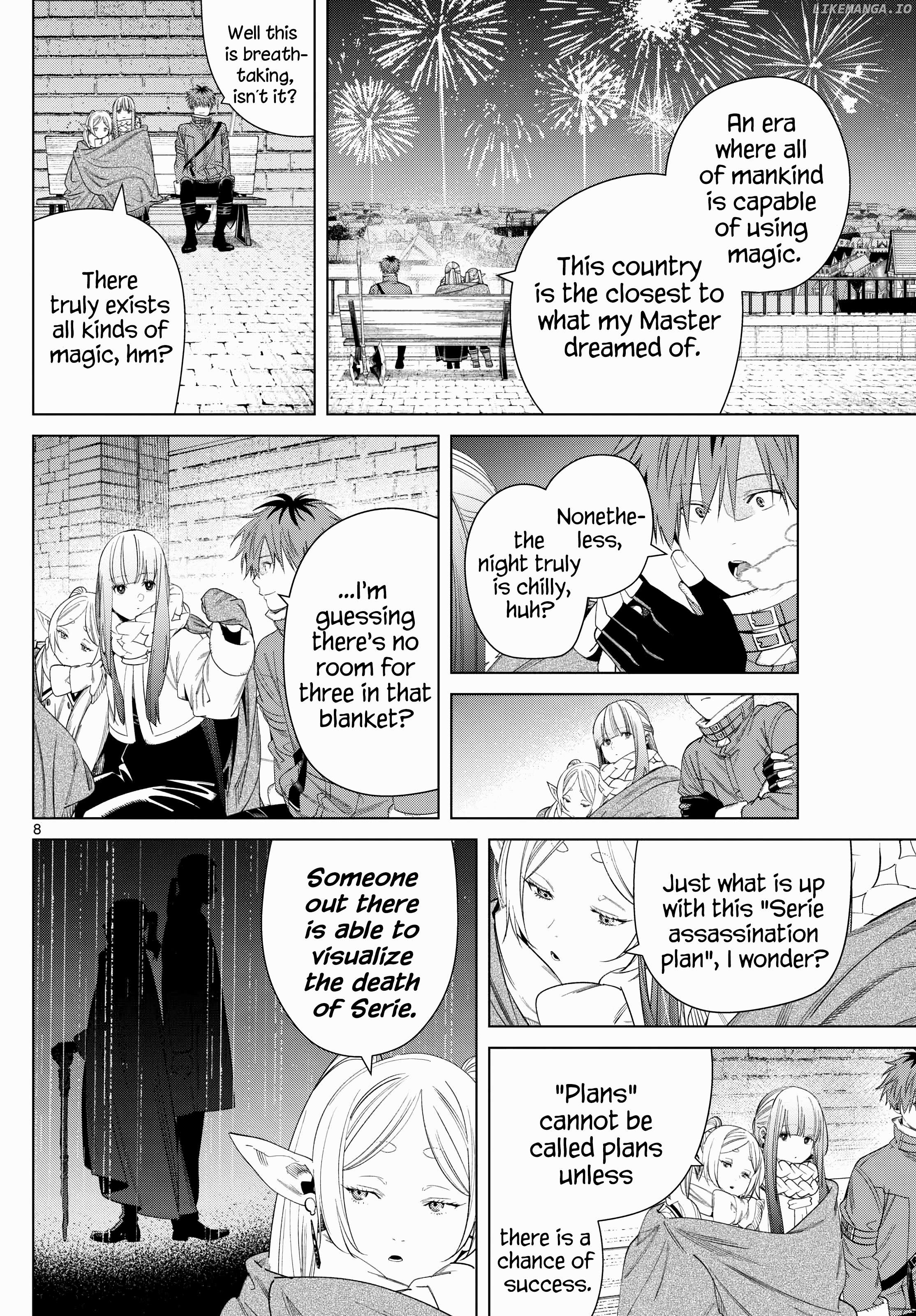 Read Sousou No Frieren (EN) Manga Online