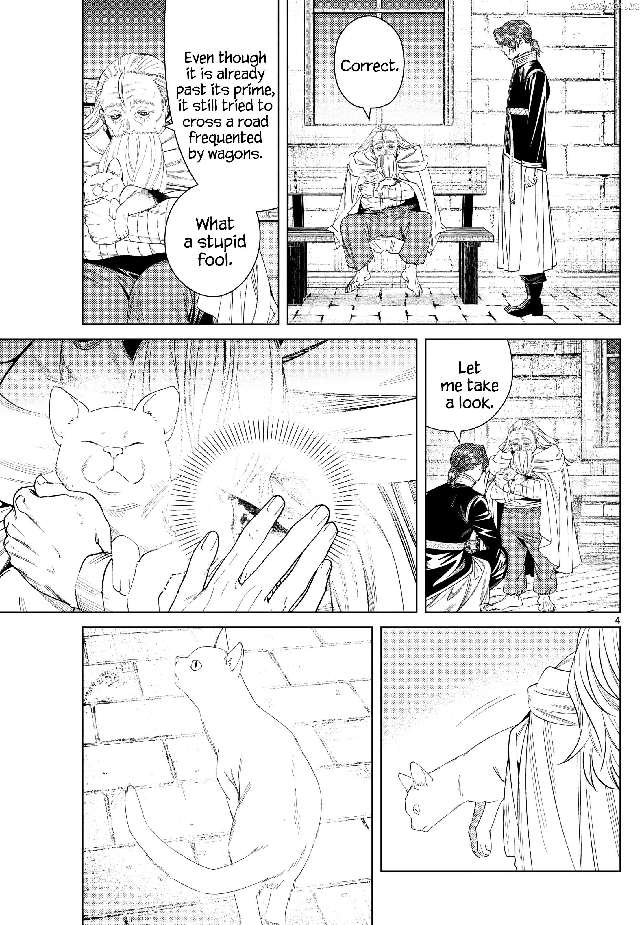 Read Sousou No Frieren (EN) Manga Online