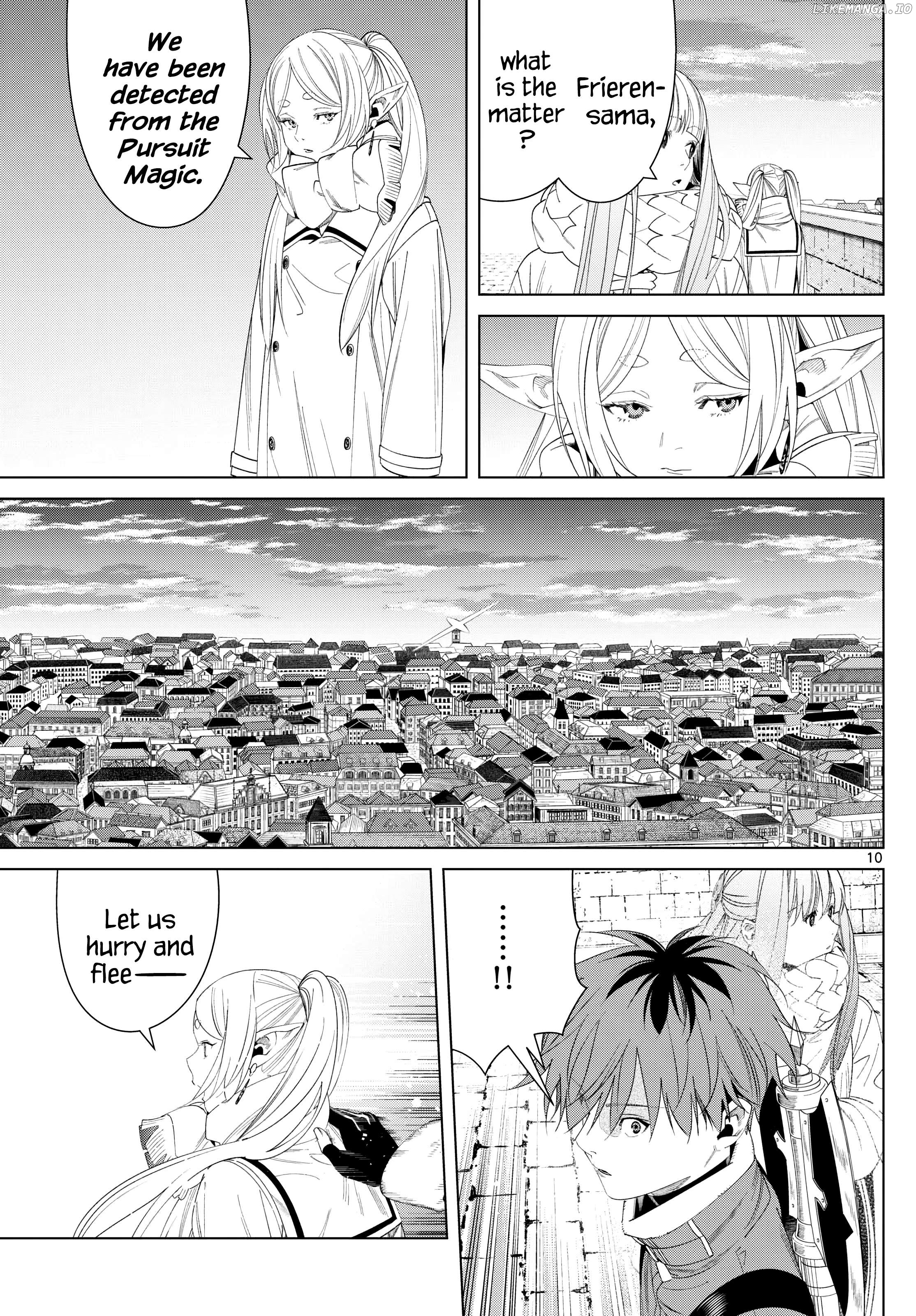 Read Sousou No Frieren (EN) Manga Online