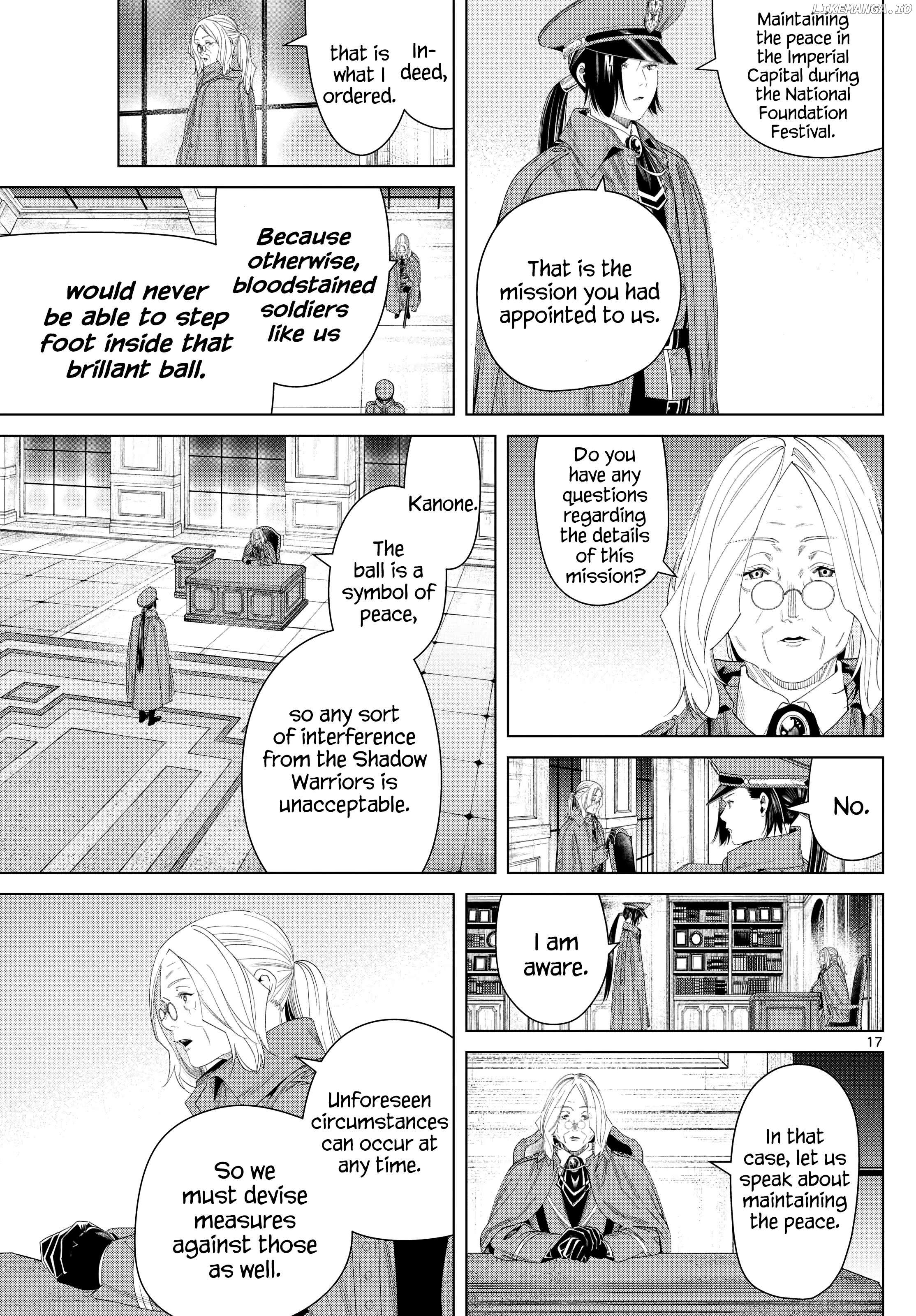 Read Sousou No Frieren (EN) Manga Online