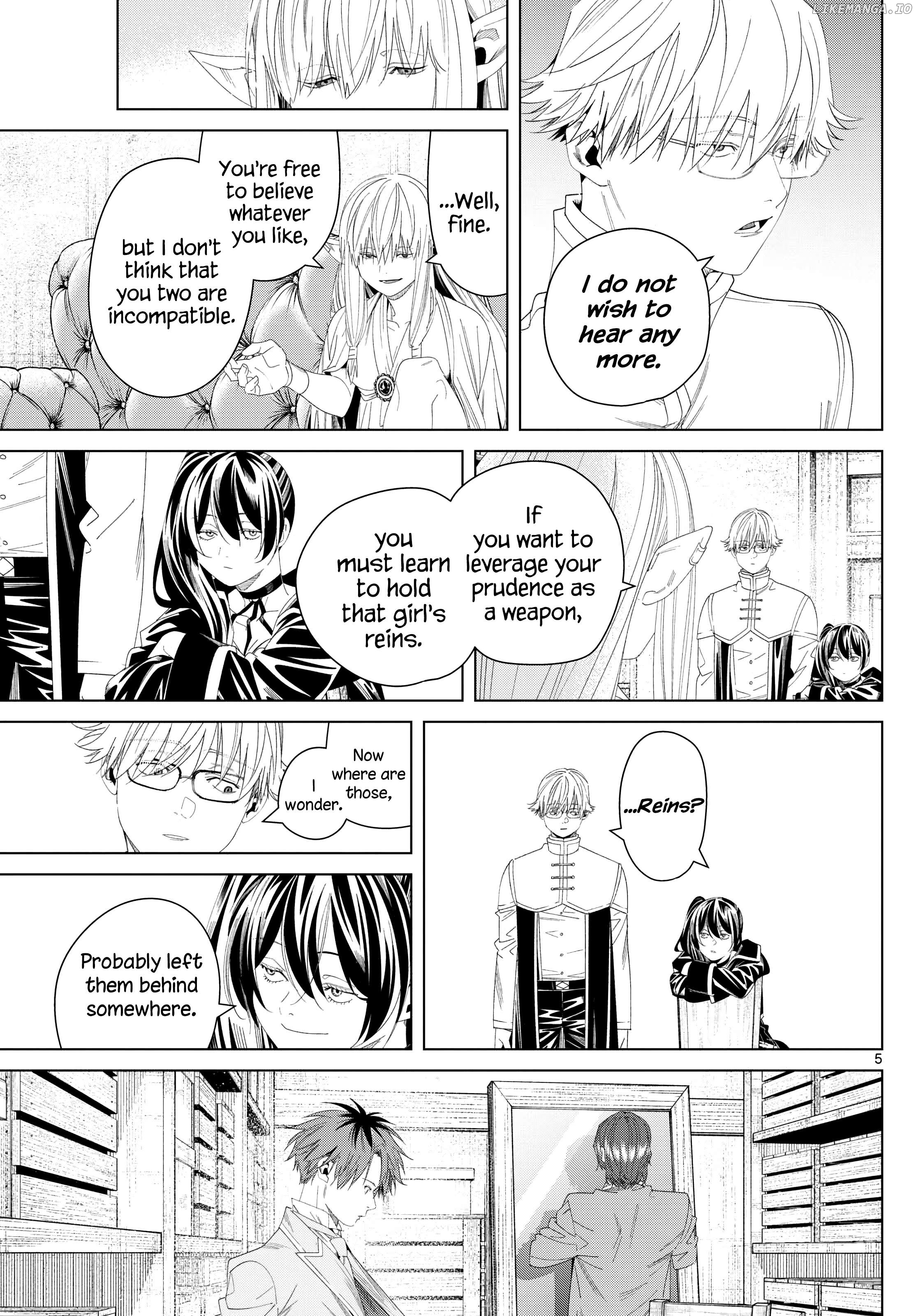 Read Sousou No Frieren (EN) Manga Online