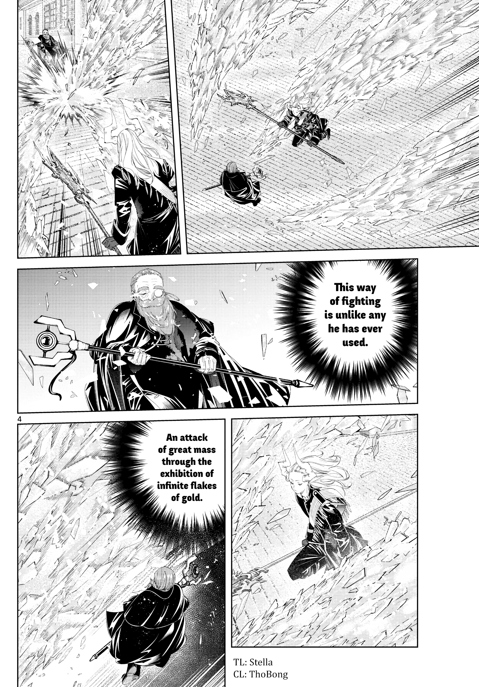 Read Sousou No Frieren (EN) Manga Online
