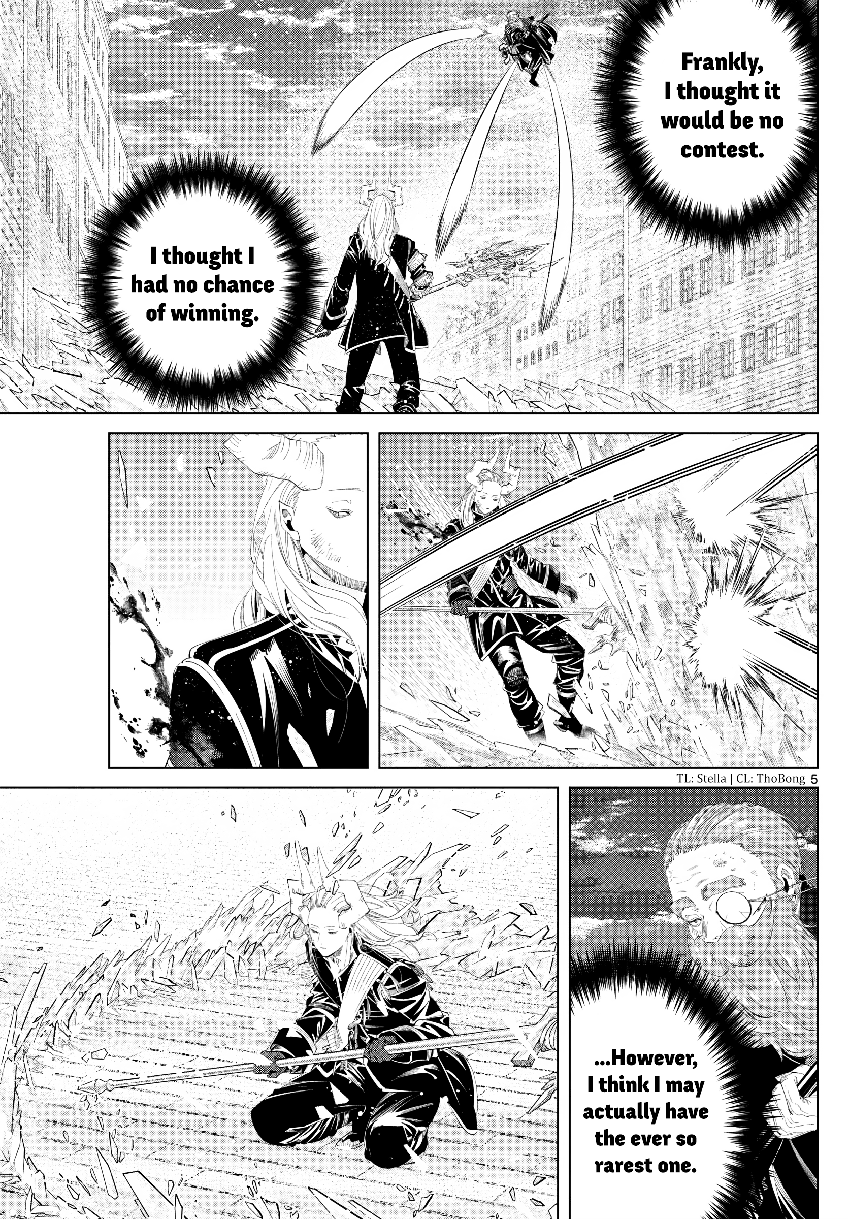 Read Sousou No Frieren (EN) Manga Online