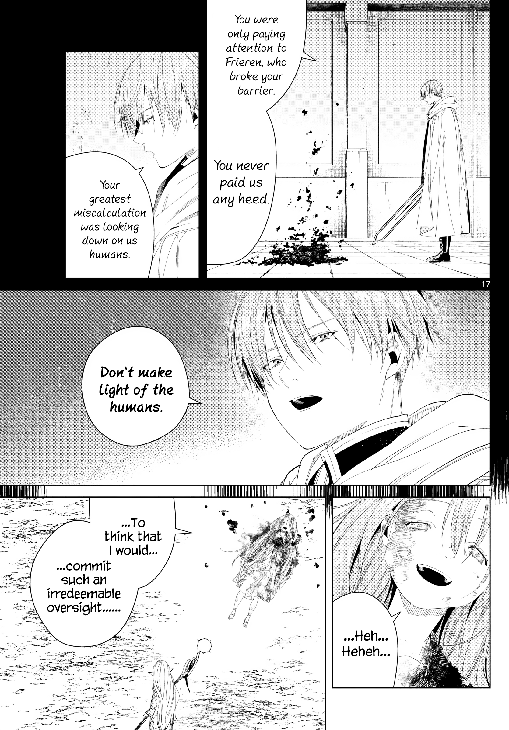 Read Sousou No Frieren (EN) Manga Online