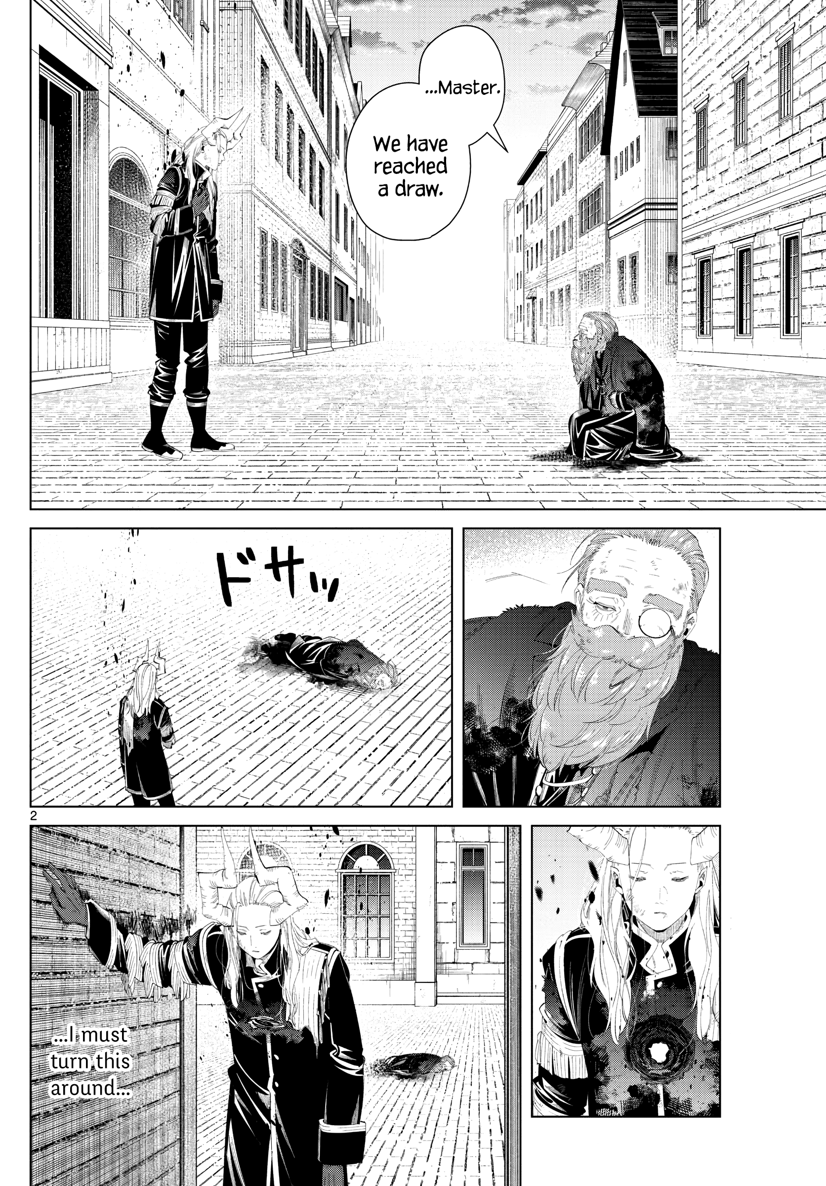 Read Sousou No Frieren (EN) Manga Online
