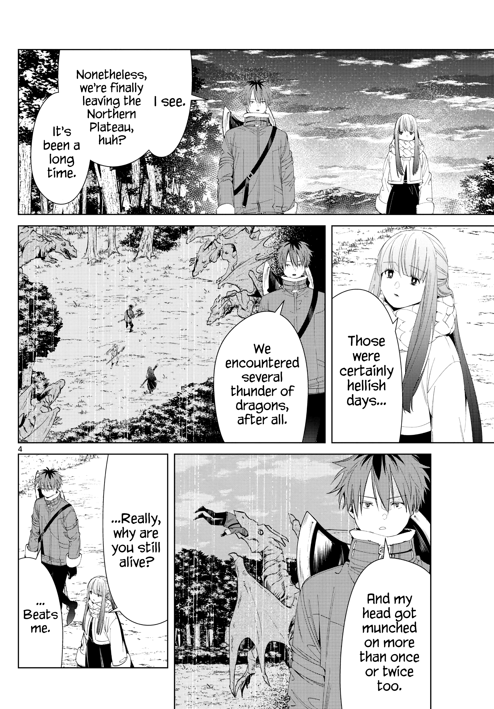 Read Sousou No Frieren (EN) Manga Online