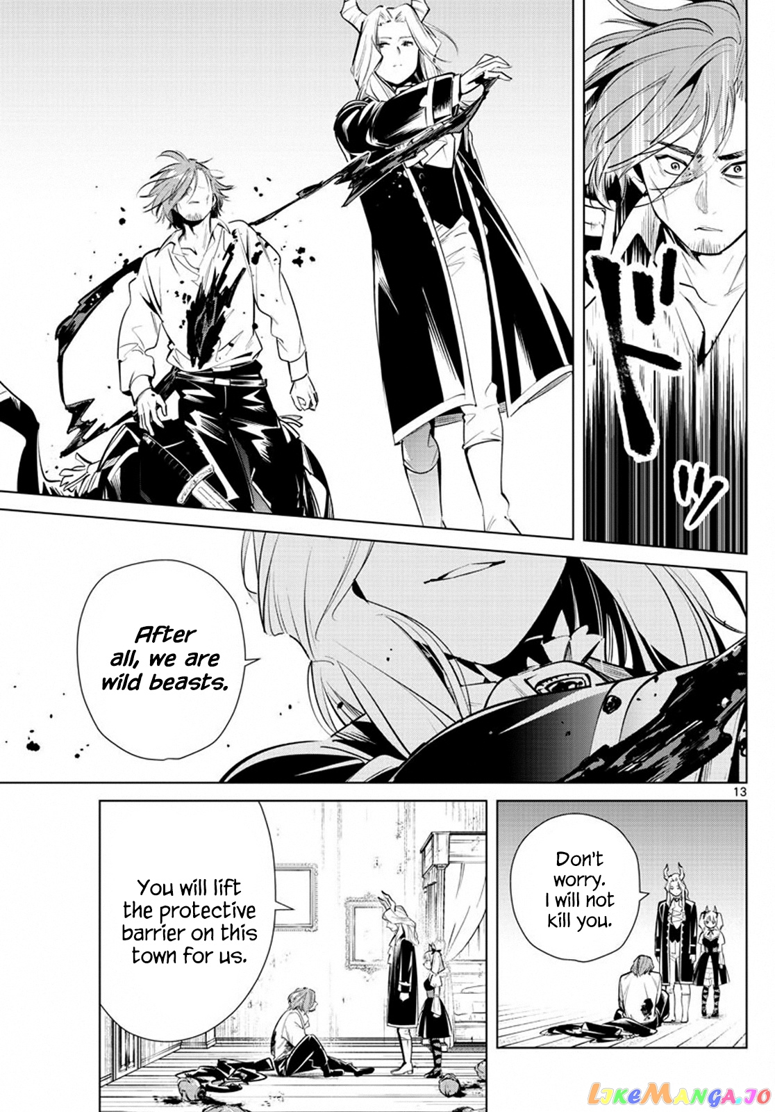 Read Sousou No Frieren (EN) Manga Online