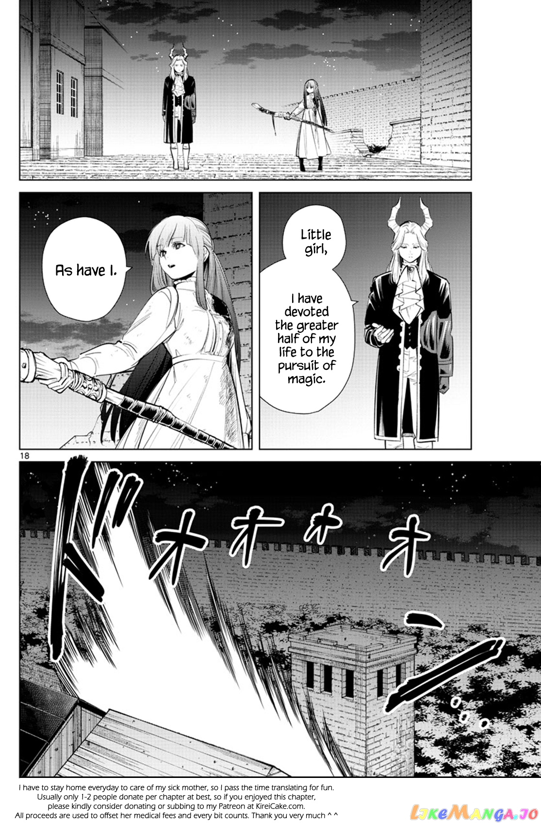 Read Sousou No Frieren (EN) Manga Online