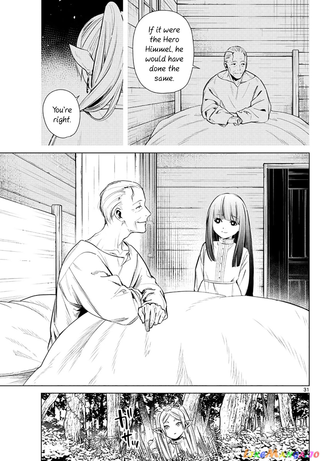 Read Sousou No Frieren (EN) Manga Online