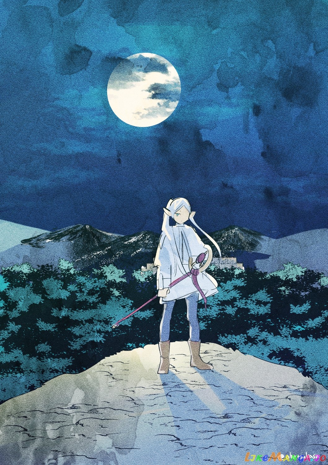 Read Sousou No Frieren (EN) Manga Online