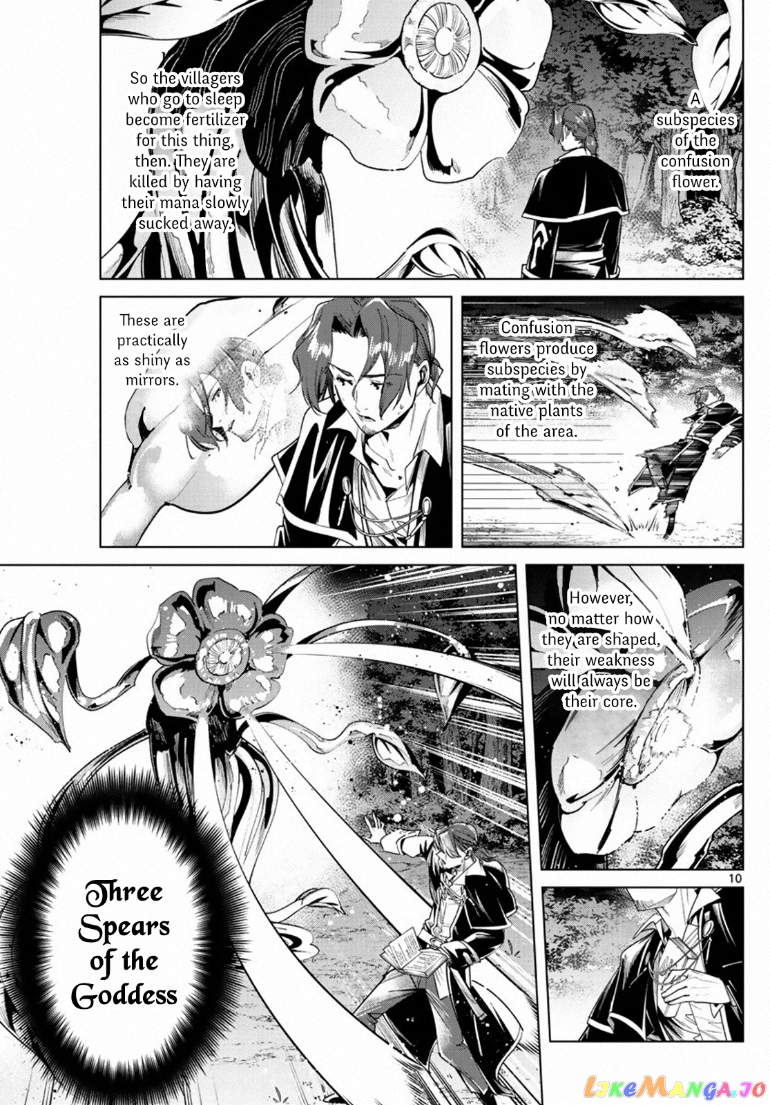 Read Sousou No Frieren (EN) Manga Online