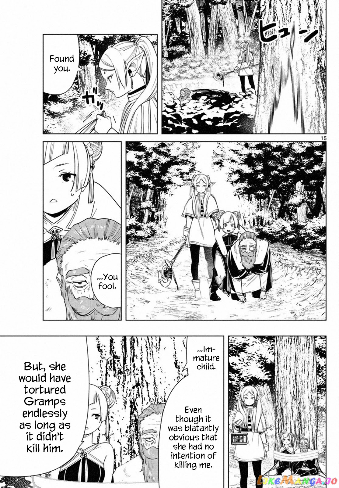 Read Sousou No Frieren (EN) Manga Online