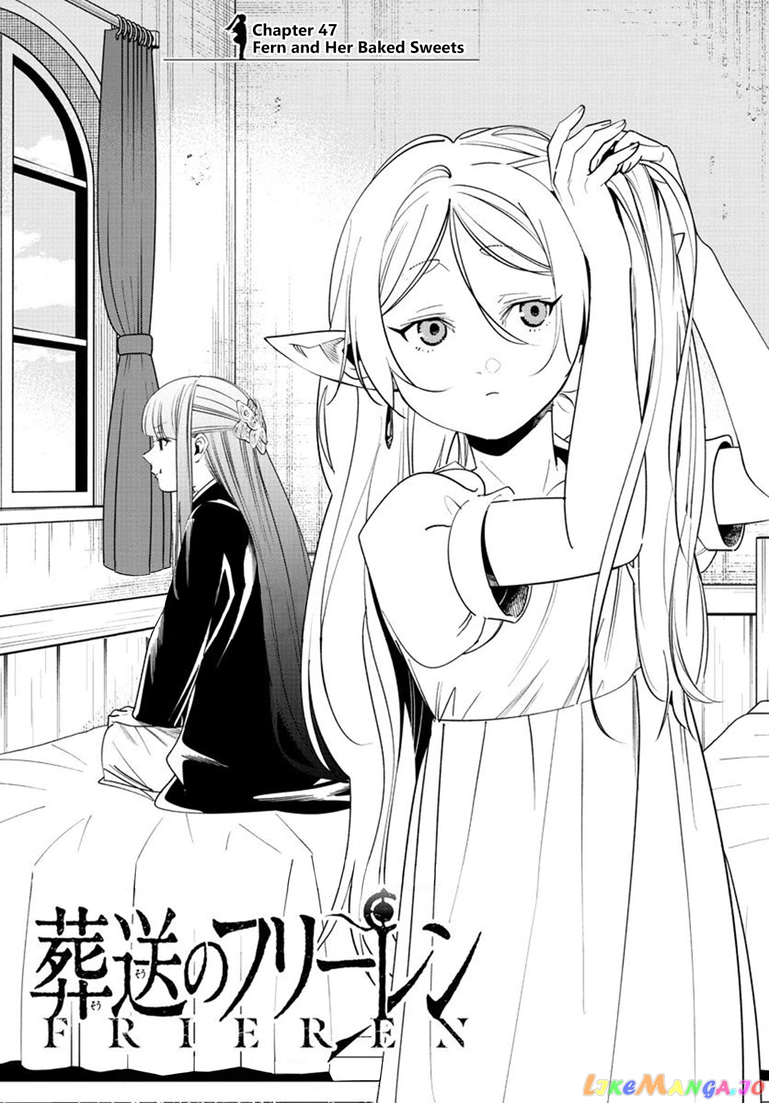 Read Sousou No Frieren (EN) Manga Online