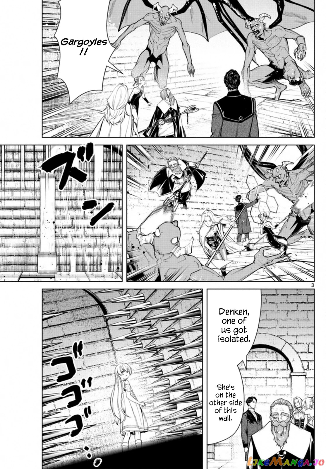 Read Sousou No Frieren (EN) Manga Online