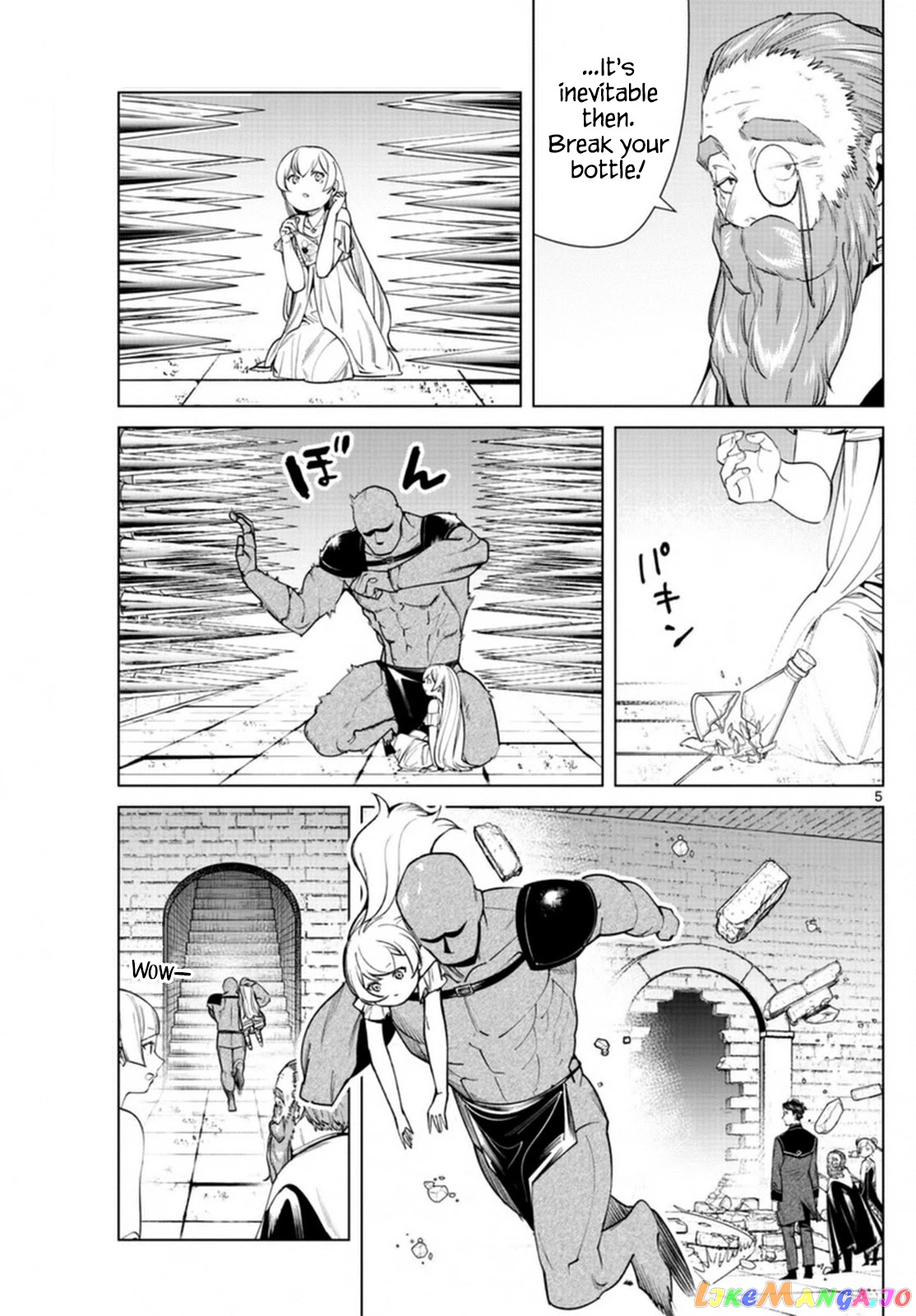 Read Sousou No Frieren (EN) Manga Online