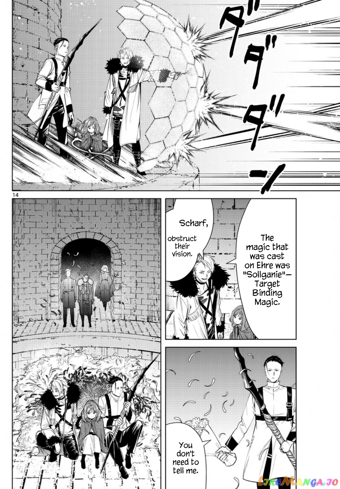 Read Sousou No Frieren (EN) Manga Online