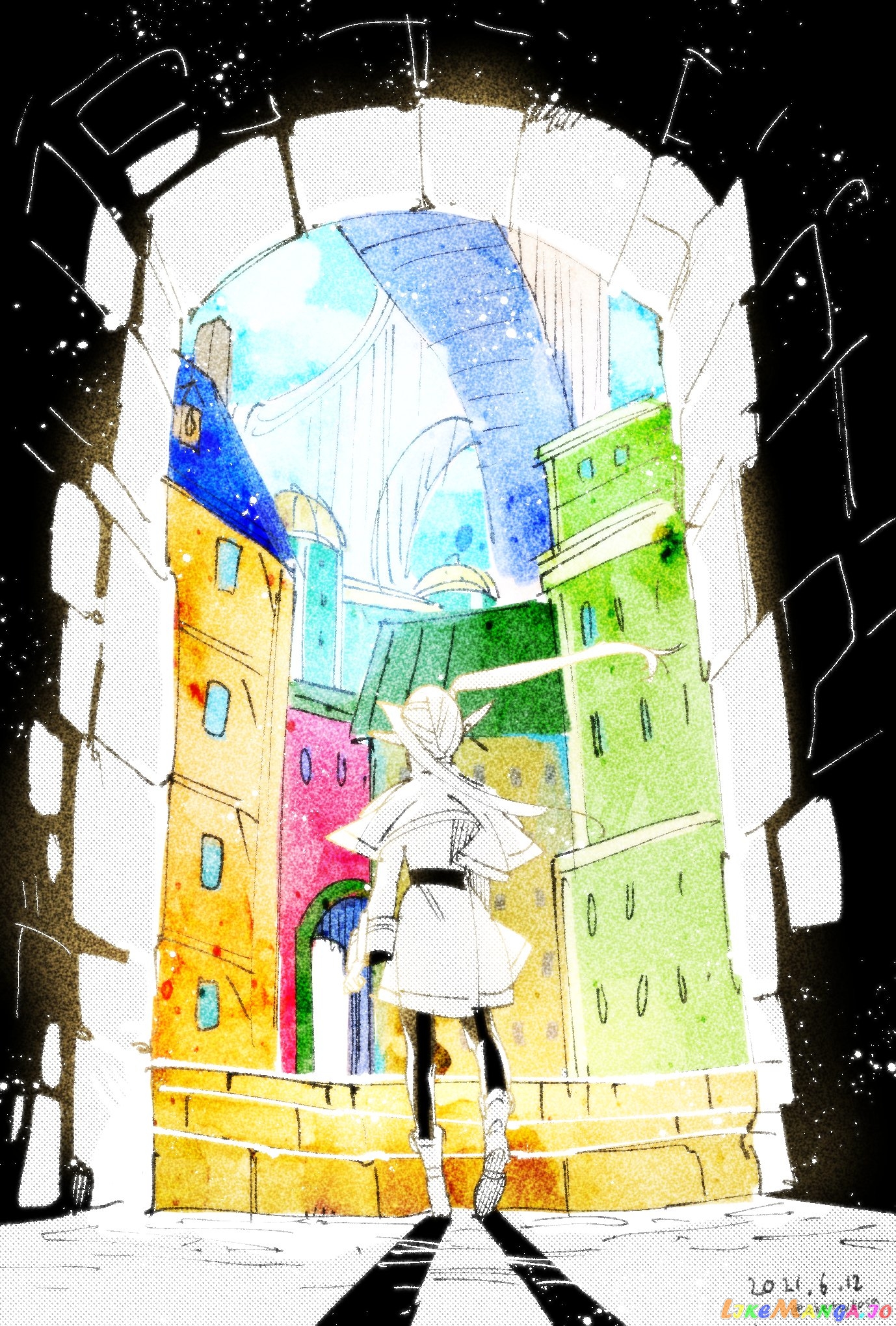 Read Sousou No Frieren (EN) Manga Online