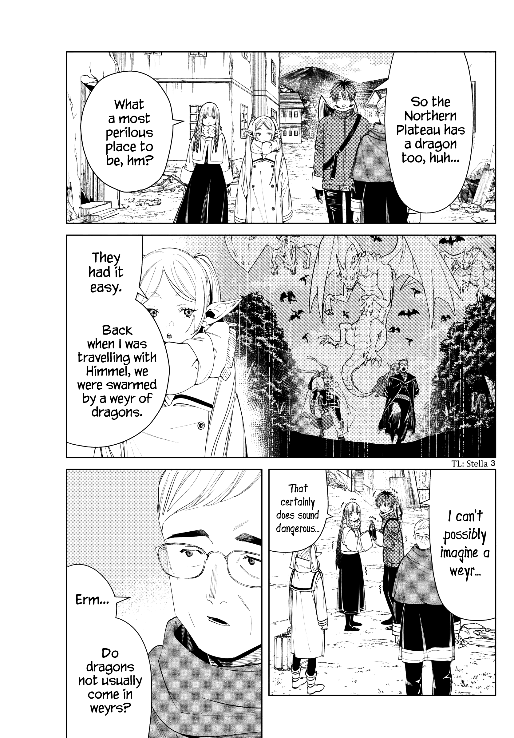 Read Sousou No Frieren (EN) Manga Online