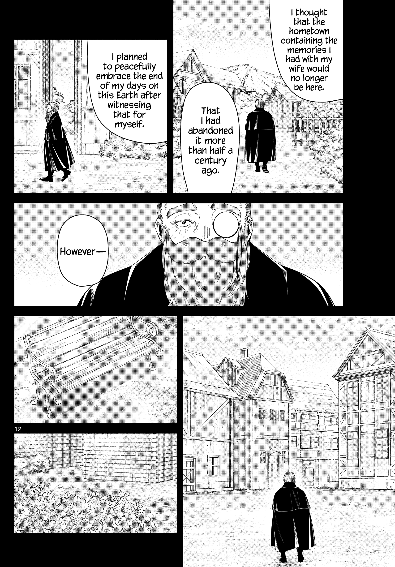 Read Sousou No Frieren (EN) Manga Online