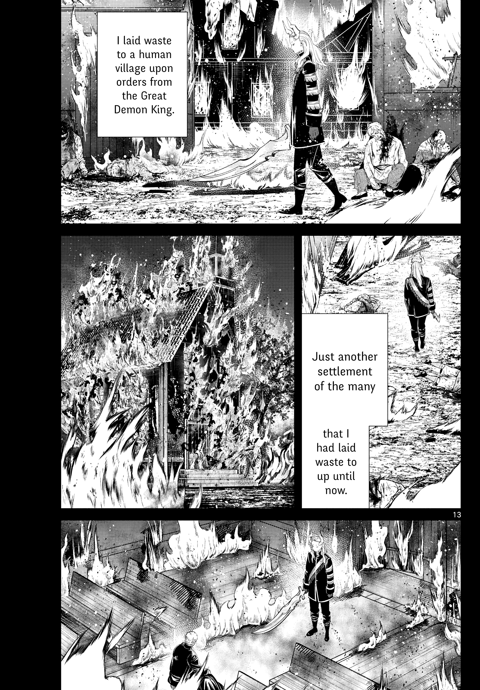 Read Sousou No Frieren (EN) Manga Online