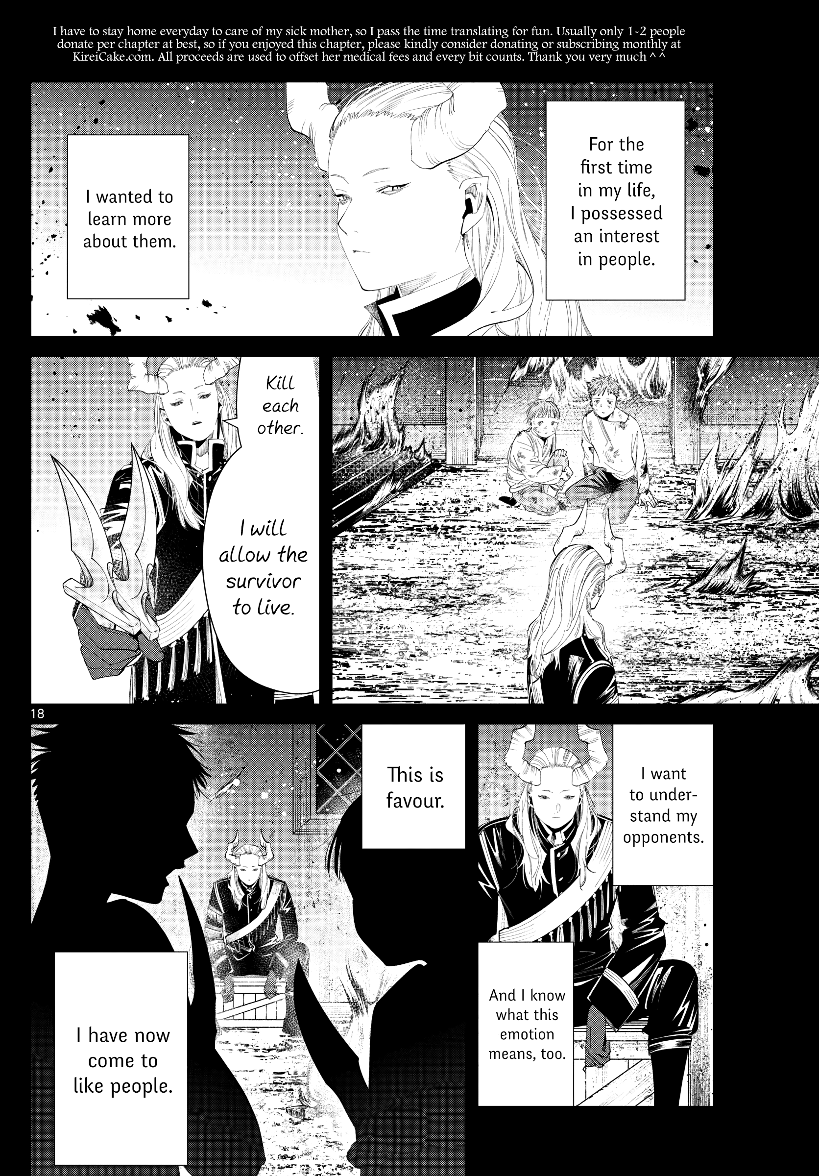 Read Sousou No Frieren (EN) Manga Online